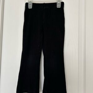 GAP Kids Black Leggings